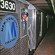 Image for article titled 37 Rare and Beautiful Images of the NYC Subway in the 1980s